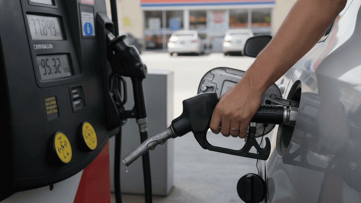Trump Orders DOJ Probe into Oil Giants for Alleged Price Gouging