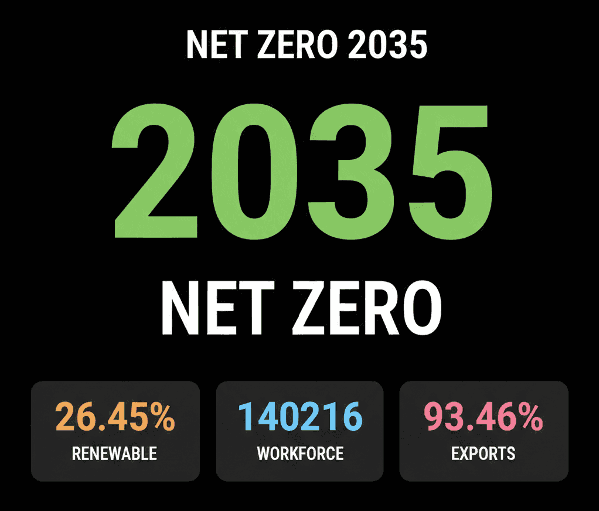 Tech Mahindra: Net Zero by 2035 & ESG Leadership