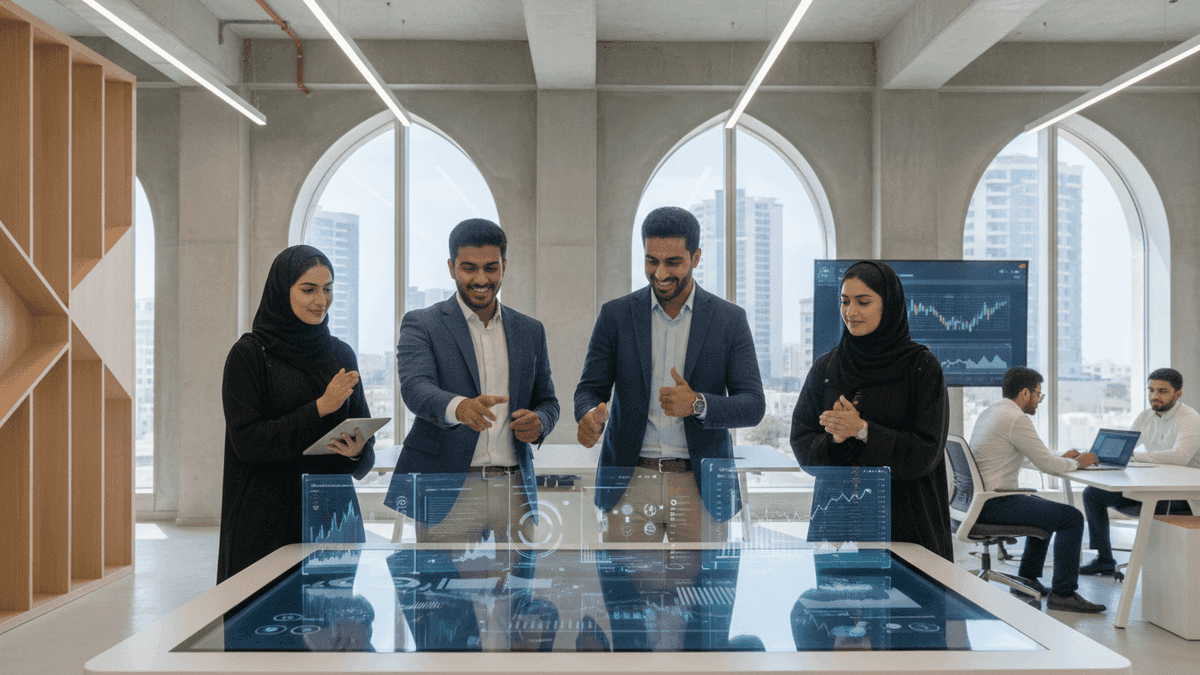 NBO Fintech Accelerator Invests $1.8M in Oman Startups
