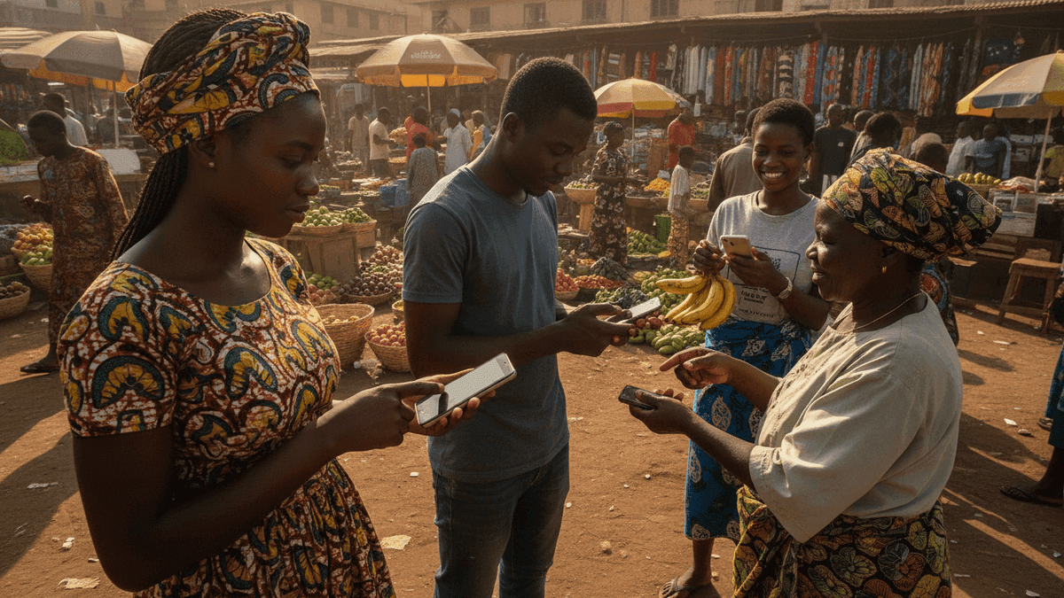 Sub-Saharan Africa’s 5G Surge: 370M Users by 2031