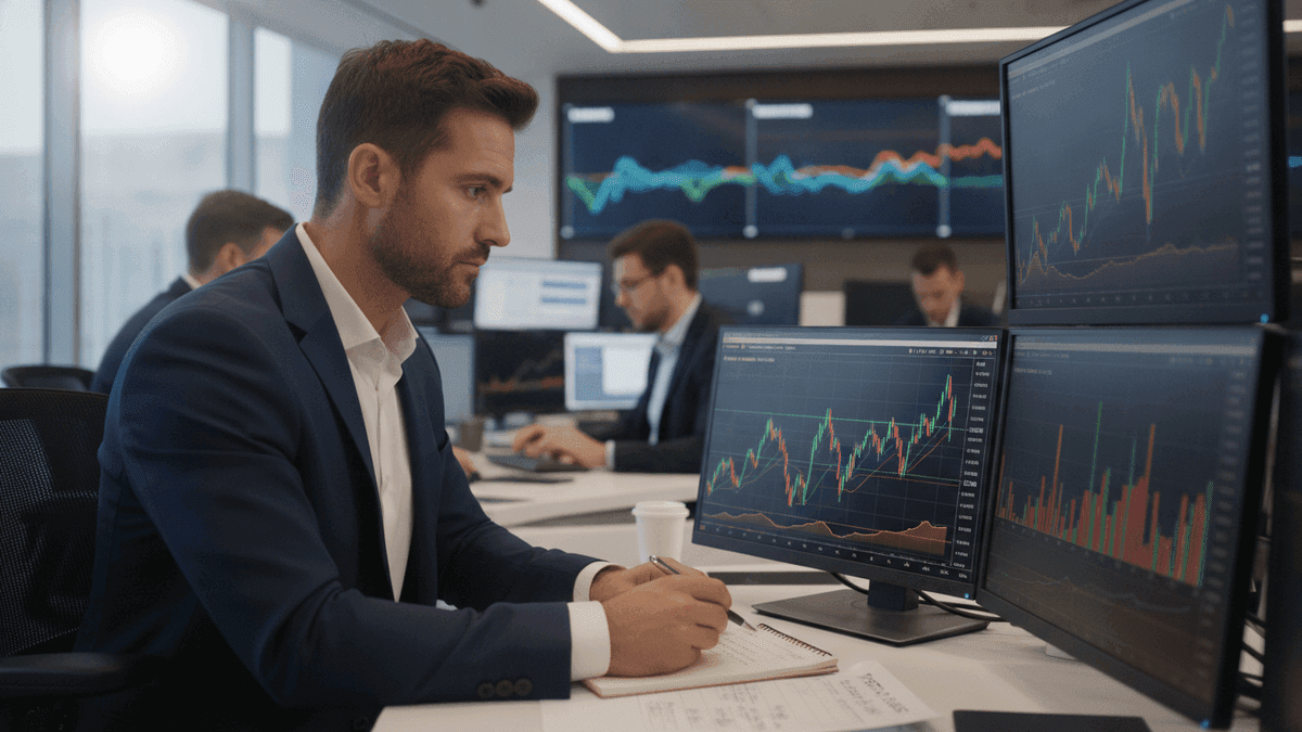 Top 5 Stock Picks for June 25: Banking & Fintech Focus