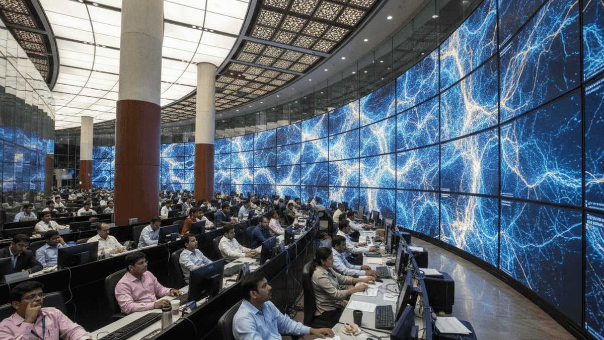 Indian Markets Eye Positive Start Despite FII Selling