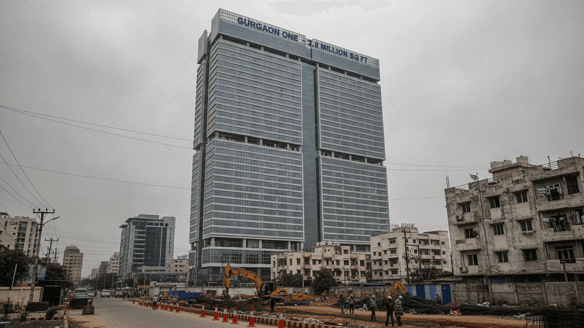 India Inc. Mixed Signals: Real Estate Boom vs. Vikas Lifecare Loss