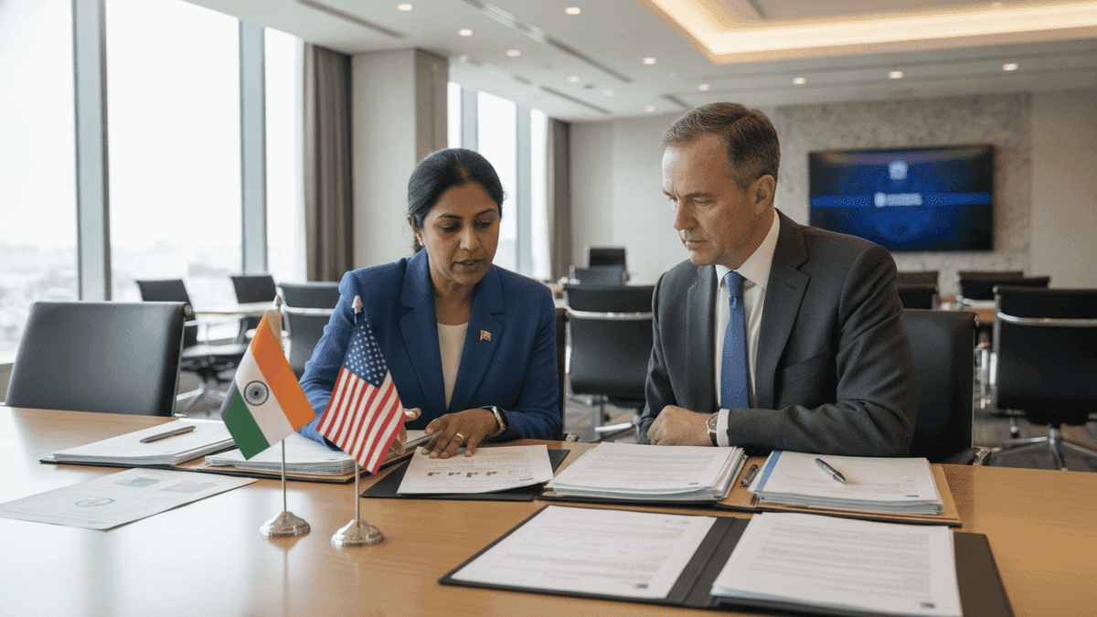India-US Interim Trade Pact: A Phased Approach to Bilateral Ties