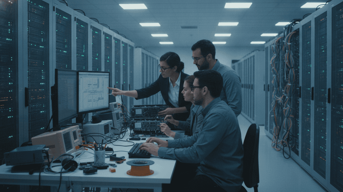 Onward Technologies Secures ₹33 Cr Data Center Deal