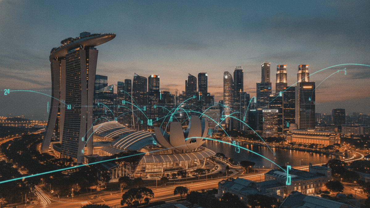 Thredd Powers APAC Fintechs with Visa Cloud Connect