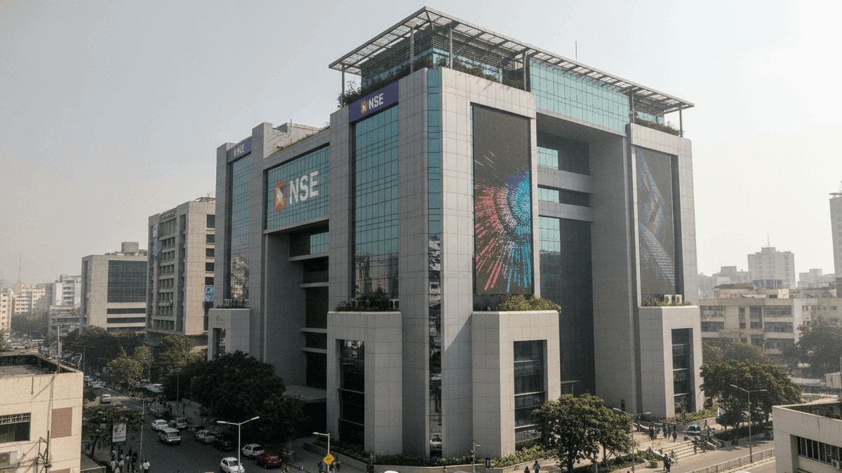 NSE Leads India’s Unlisted Market: Rs 4.86 Lakh Cr Valuation & IPO