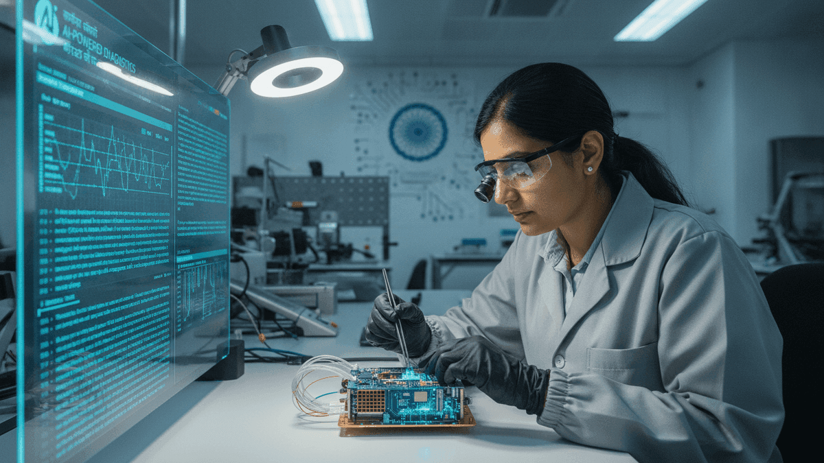Defense & AI Deals Boost Indian Stocks: Bharat Dynamics, HCL Tech