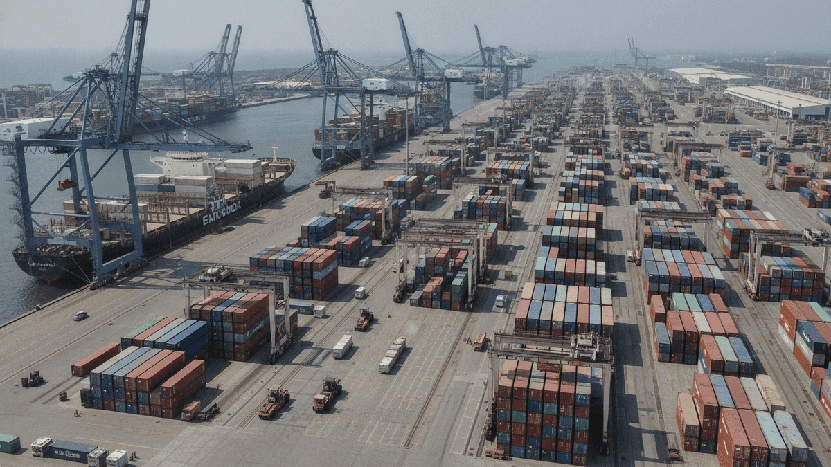 India’s Dual Economic Strategy: Trade & Financial Resilience