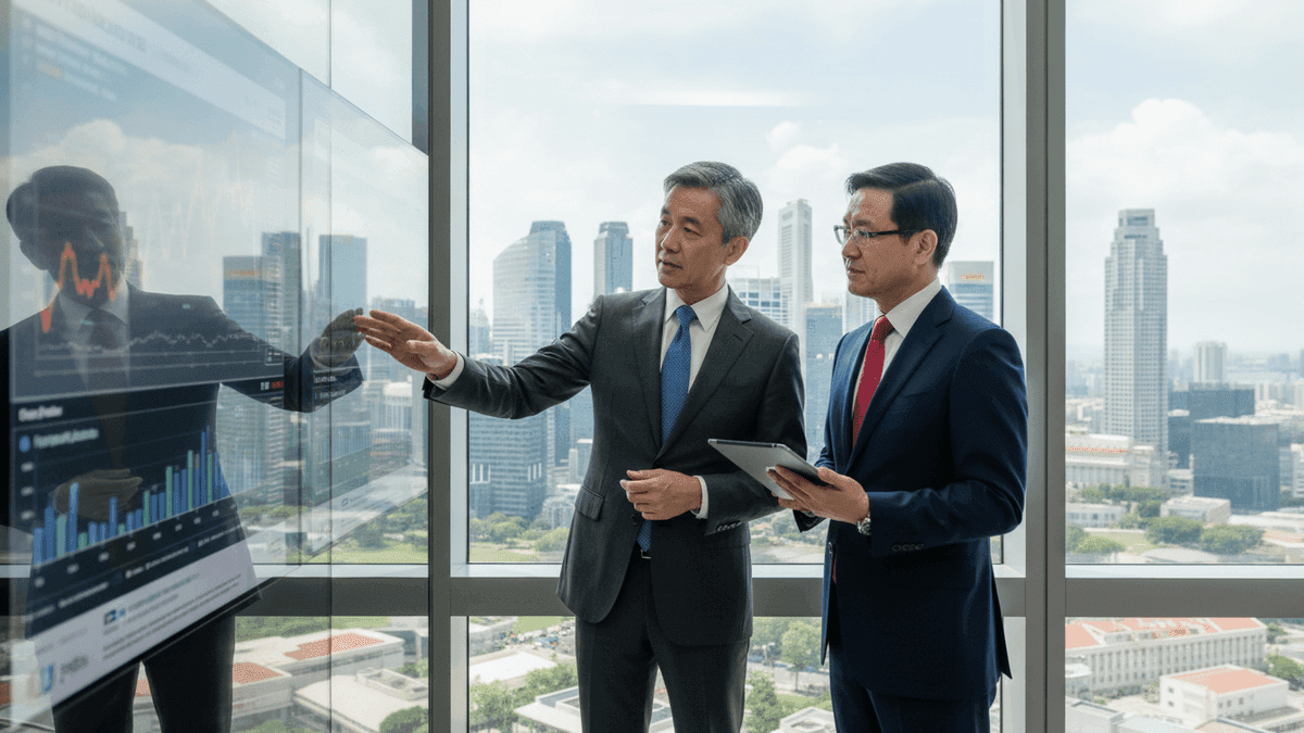 JPMorgan’s SE Asia Hub: Singapore Leads Regional Strategy