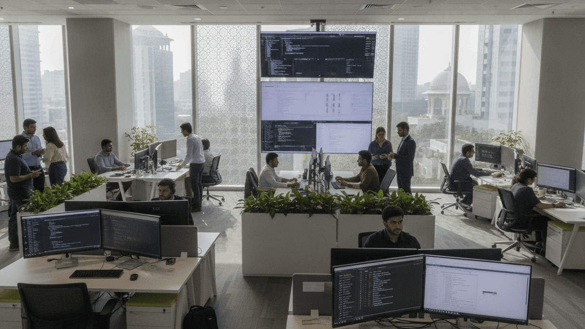 Onward Tech Secures Rs 33 Cr Deal Amid Trade Optimism