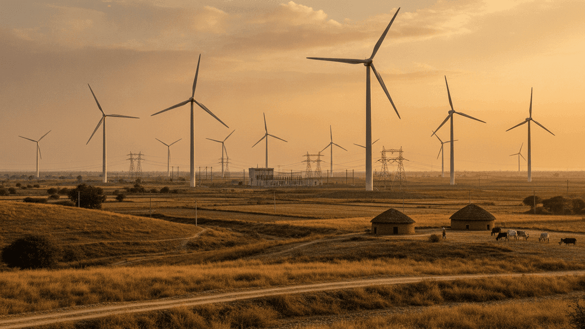 Suzlon Secures 400 MW Wind Deal, Concord Biotech Clears Global Hurdles