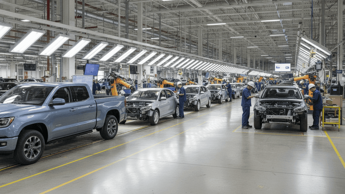 Structural Stability Underpins RBI’s Rate Stance Amid Manufacturing Rebound