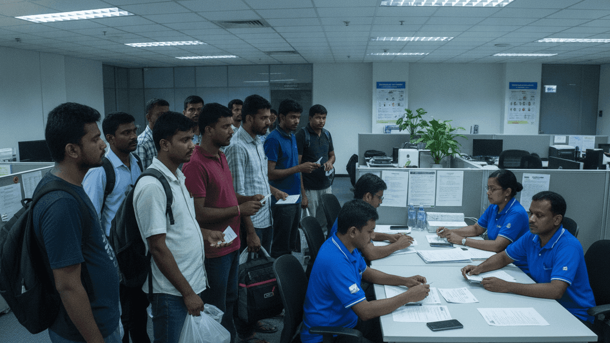 Corporate Directors Vanish: Singapore Workers Abandoned