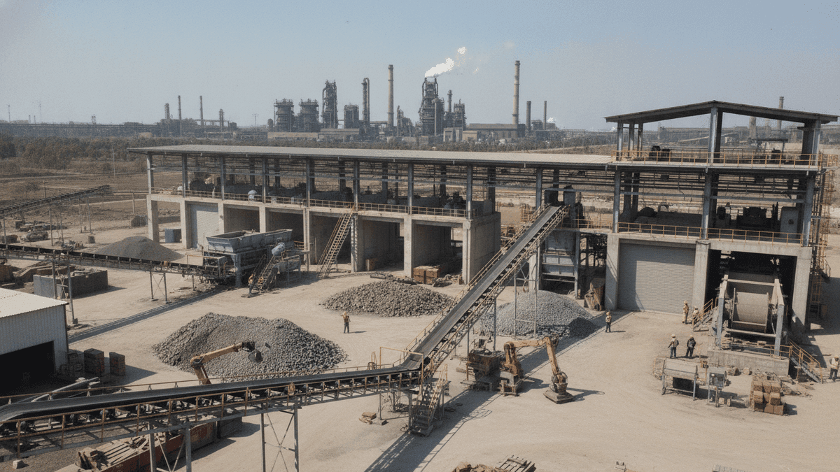 India’s Refractory Sector Shifts to Circularity