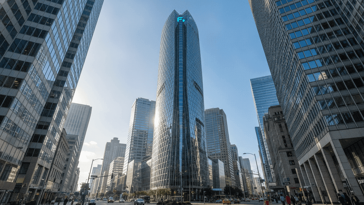 Fintech Select’s Forward EV/Revenue: What It Signals for Investors