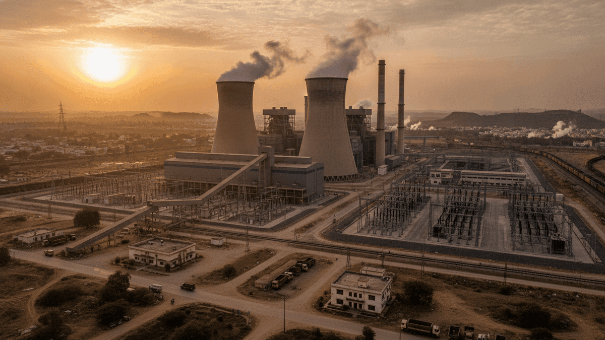 Torrent Power Acquires Nabha Power for Rs 3,632 Crore