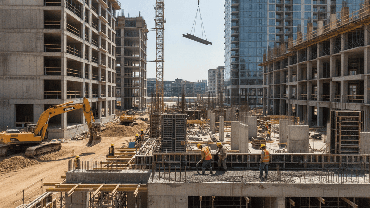 QGO Finance Raises ₹1 Crore via NCDs for Construction Projects
