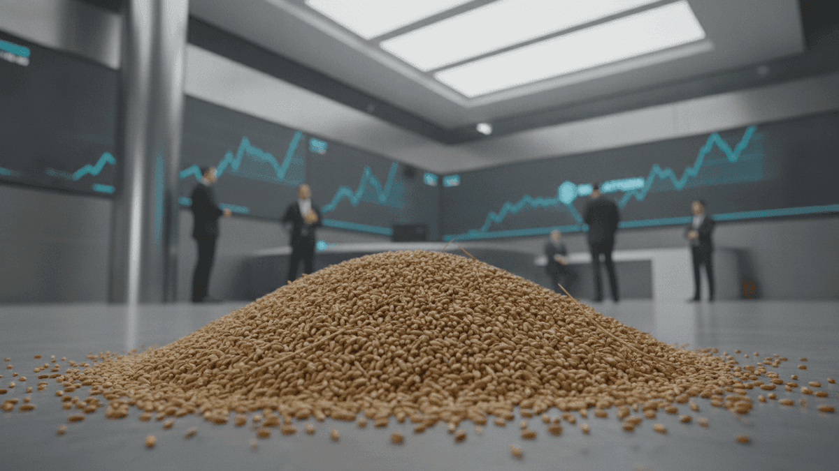 Adon Agro Commodities IPO: Rs 44 Cr Raise on BSE SME