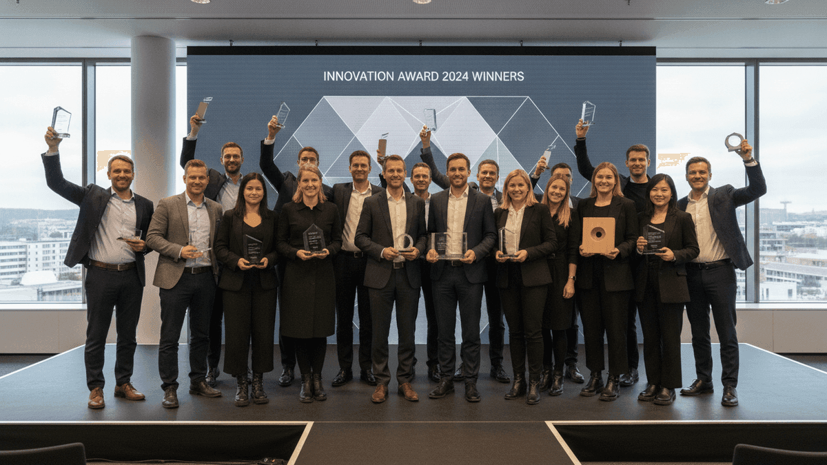 Nordic Techarena Challenge 2026: Deeptech & AI Leaders Emerge
