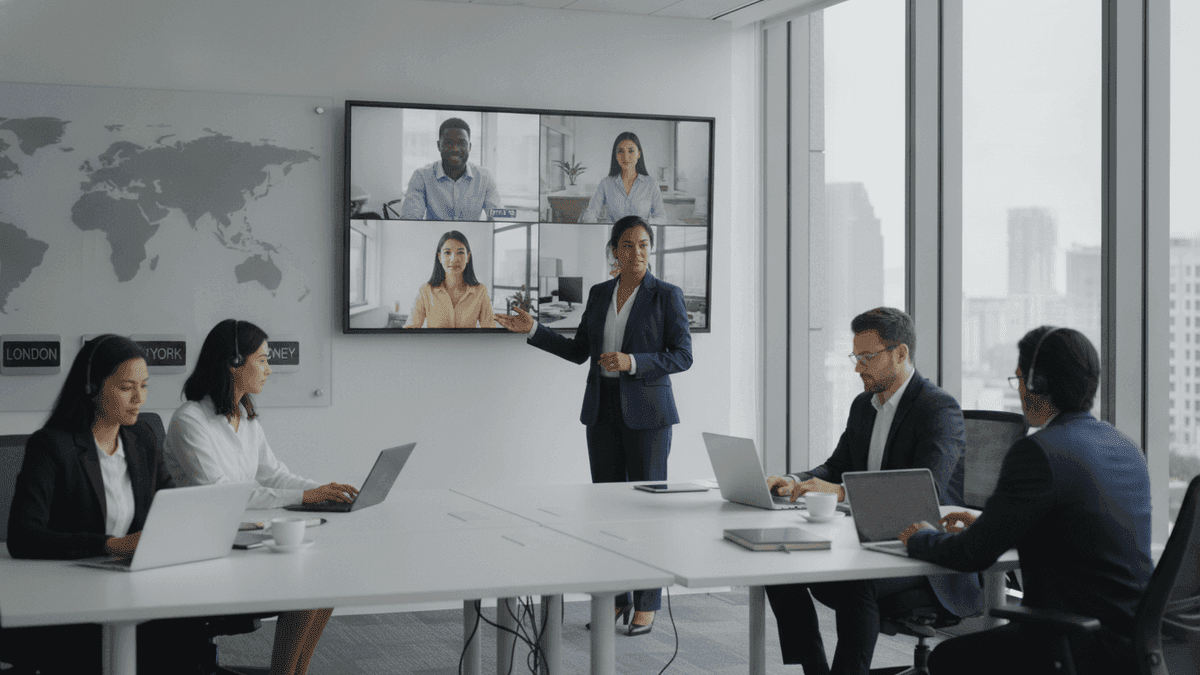 Global Talent Acquisition: The Structural Imperative for EOR Services