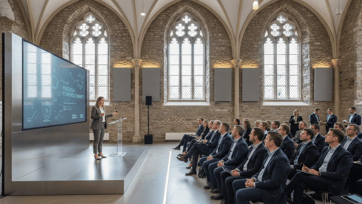 FinTech North Leeds: 10 Years of Innovation & Future Banking