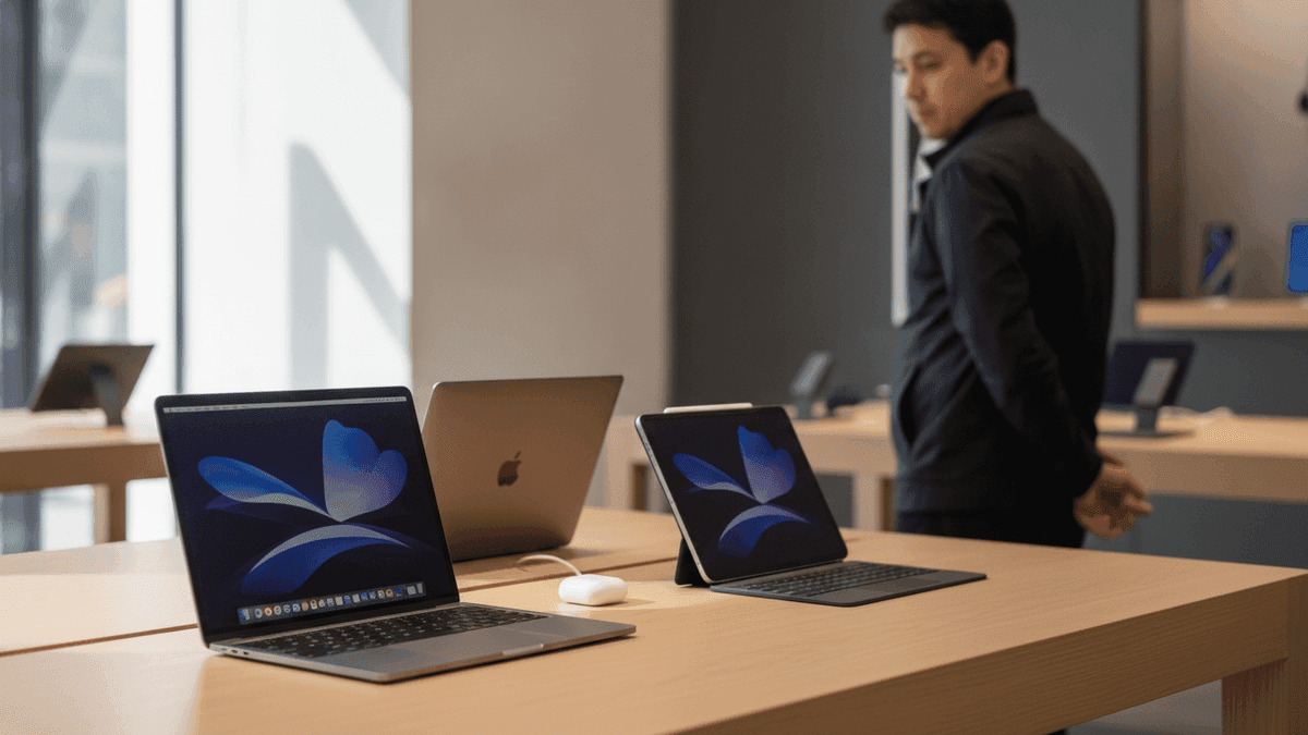 Apple Raises Mac & iPad Prices Globally Due to AI Chip Demand