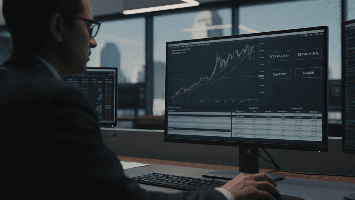 Fintech SA’s Forward P/E: Investor Guide to Future Growth