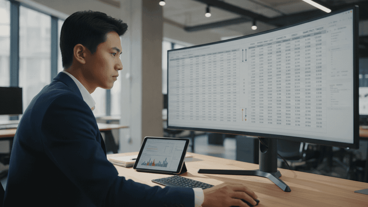 Fintech SA’s EV/EBIT Forward: What This Key Metric Means for Investors
