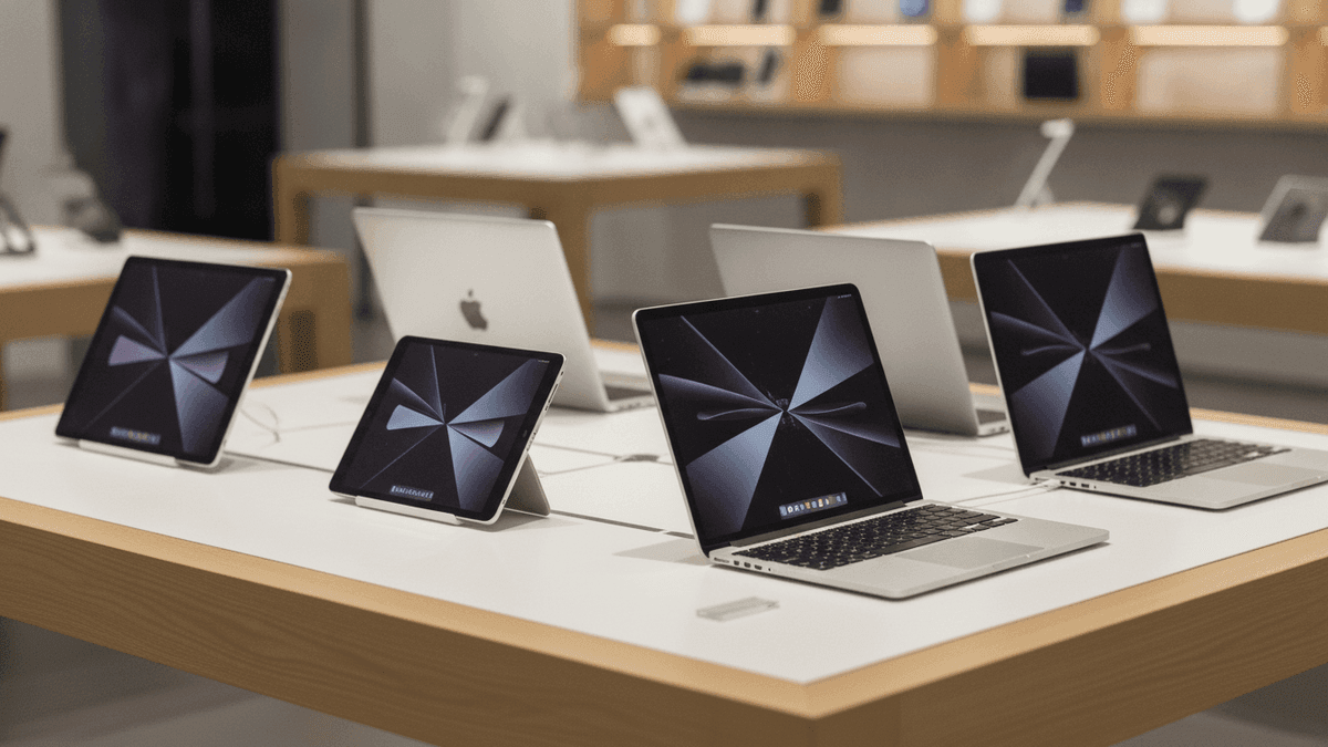 Apple Price Hike: AI Demand Drives Up iPad & MacBook Costs