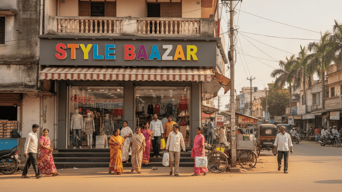 Baazar Style Retail Expands to 277 Stores, Eyes Eastern India Growth