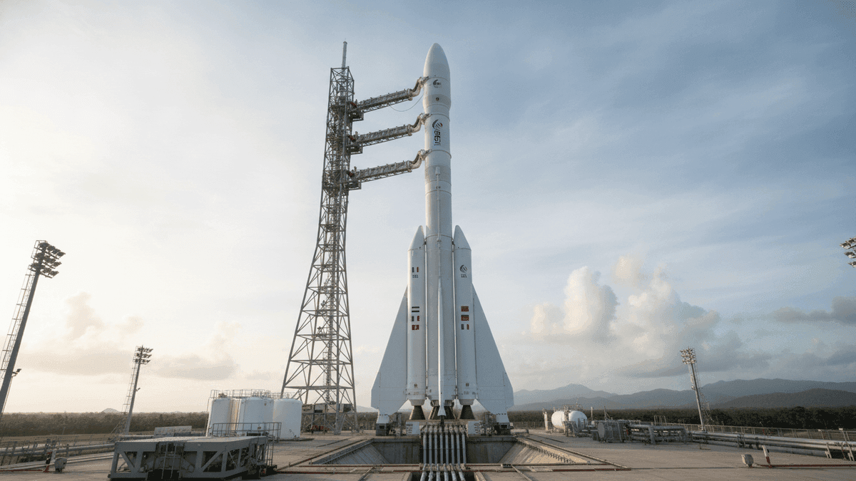 Europe’s Space Race Heats Up: New Contracts, Old Challenges