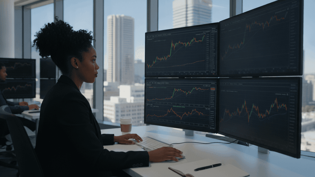 Capital.com Launches in South Africa: 5,000+ CFD Markets