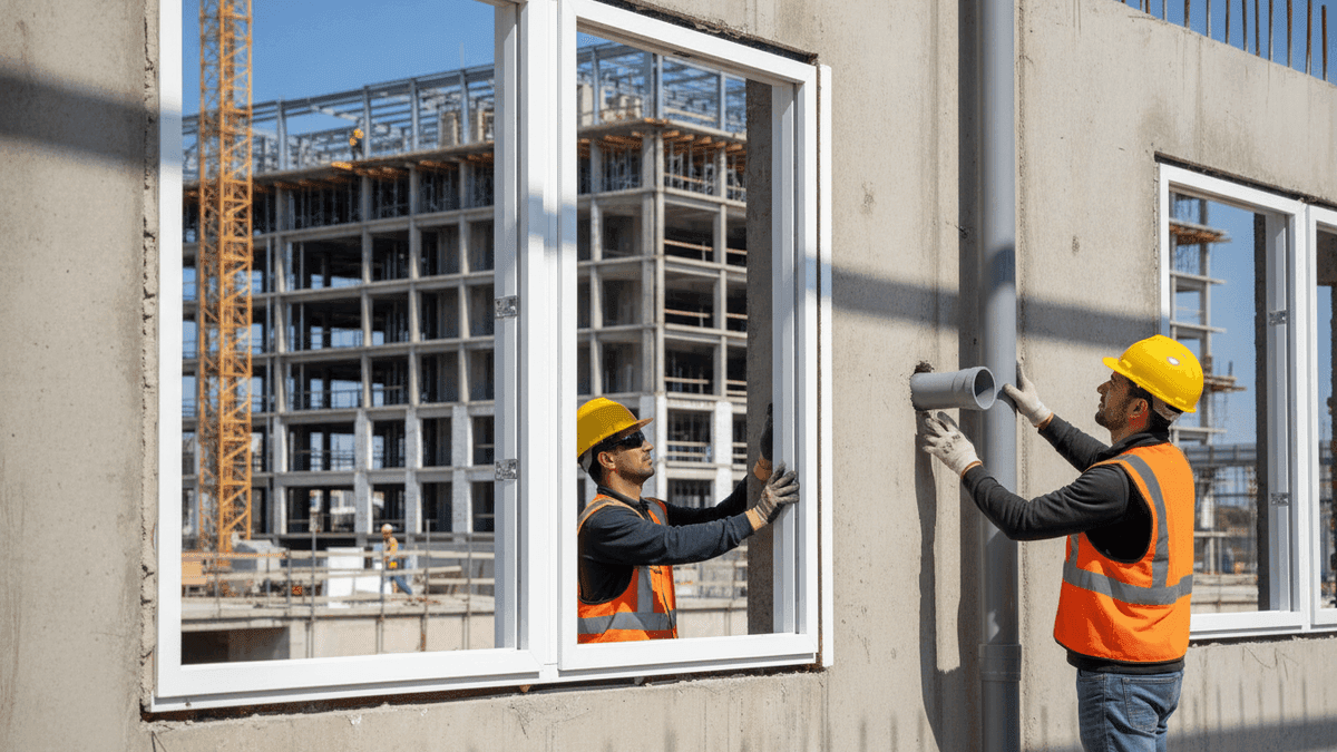 PVC Heat Stabilizer Market Surges: Sustainable Shift & Construction Boom