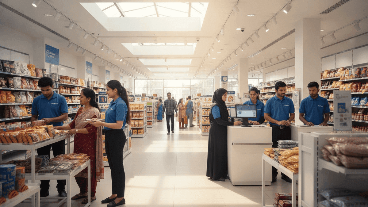 Reliance Retail Ranks 13th in India’s Top Workplaces 2026
