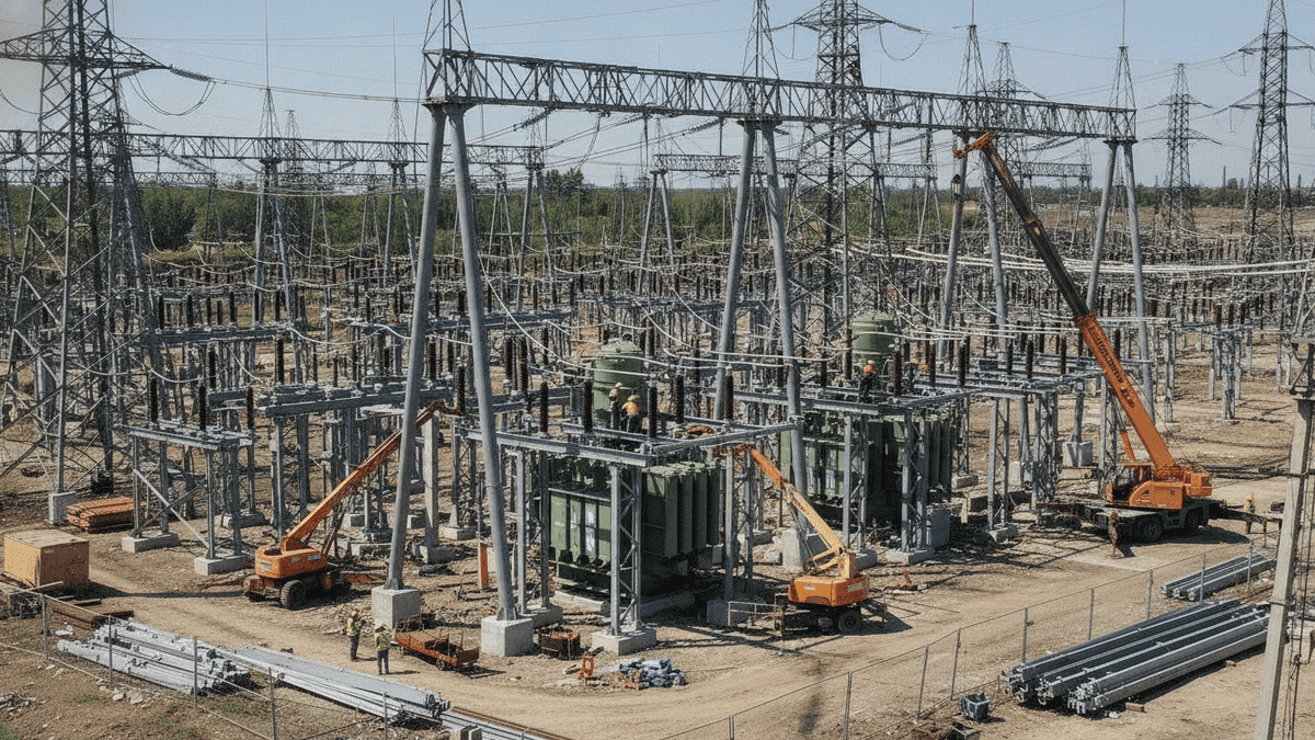 Polish Energy Giants Unite for Ukraine’s Infrastructure Revival: A Structural Play