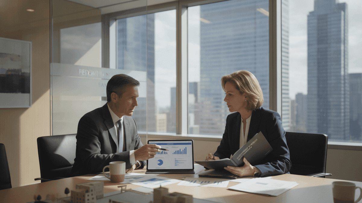 JP Morgan Names Co-Presidents: Petno & Rohrbaugh Lead