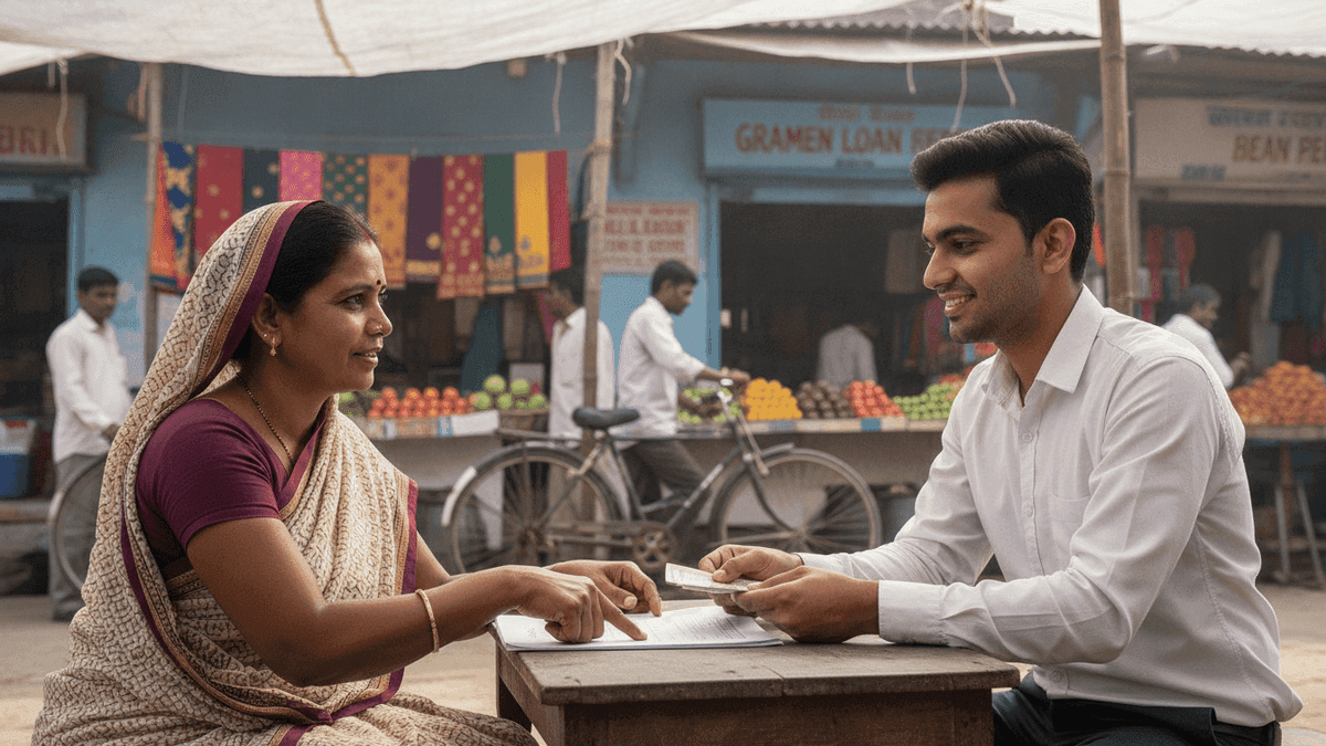 Recordent Backs India’s MFI Credit Registry for Financial Inclusion