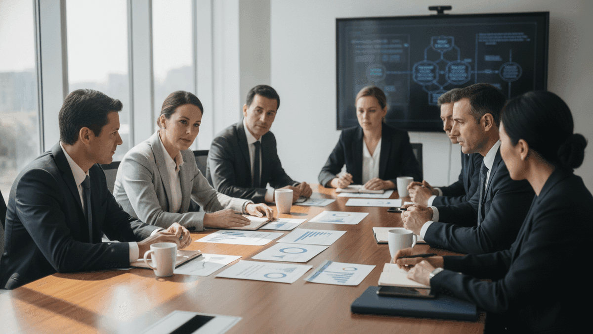 AI Governance: Boards Drive Strategic AI Adoption