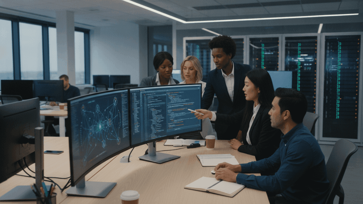 AI Demand Boosts Professional Services: Top Stocks to Watch