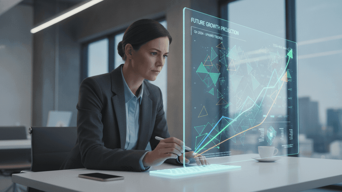 Green World Fintech: EV/Revenue Forward Metric for Growth Investors