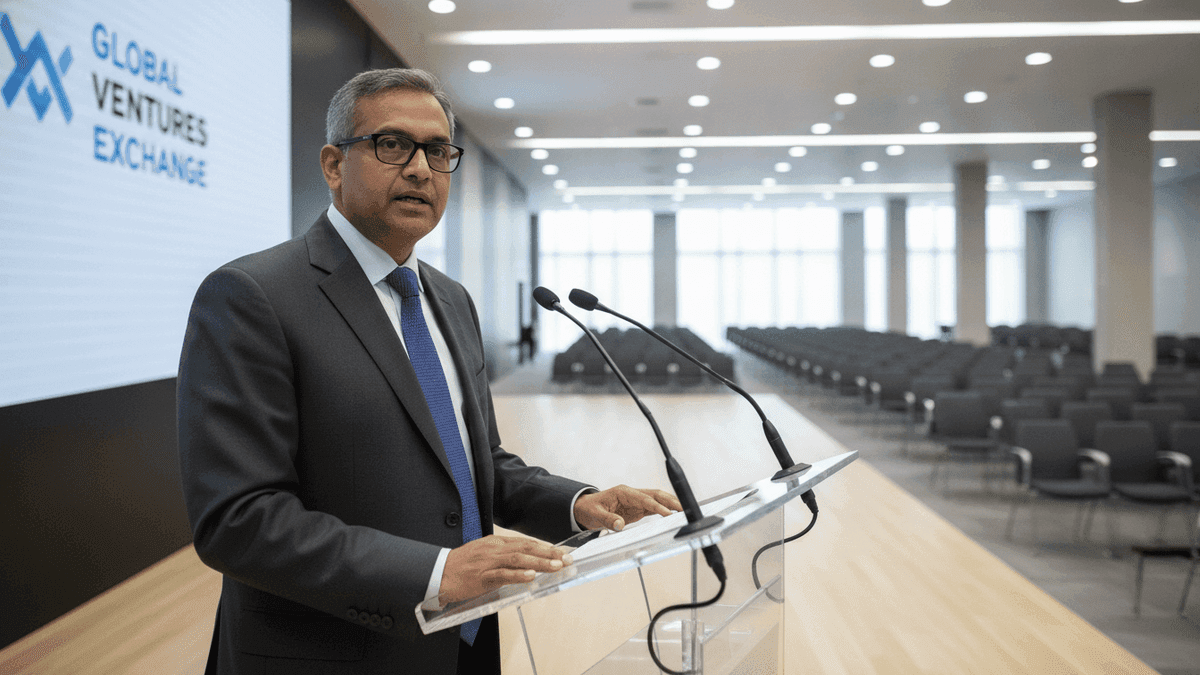 NSE CEO: Focus on Sustainable Growth, Not Share Price Hype