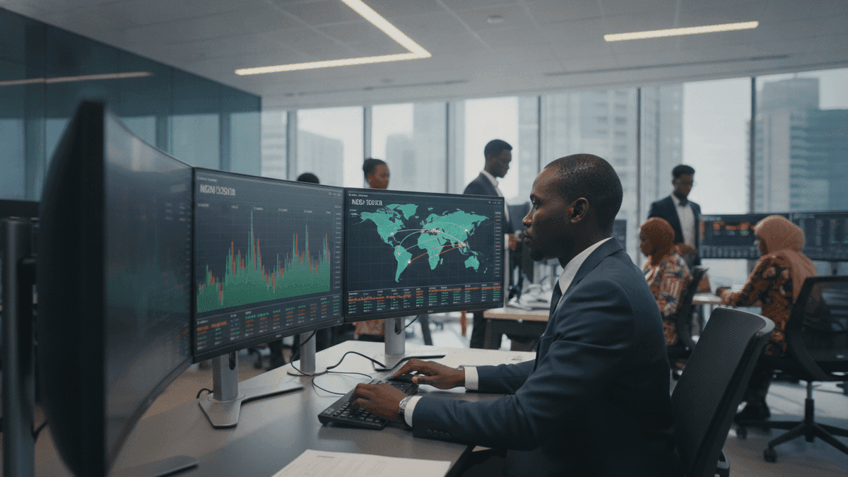 Stabyl Secures $2.7M to Modernize Africa’s FX Market