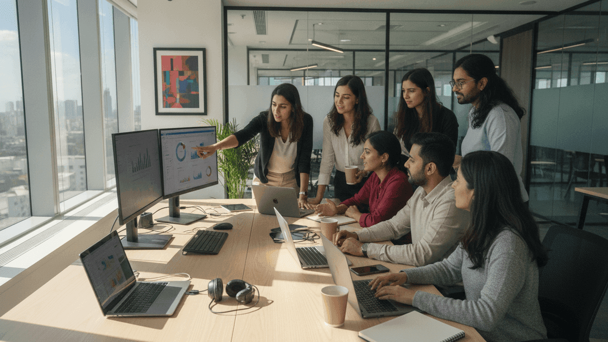RPG Group Firms Excel in Great Place to Work India Rankings