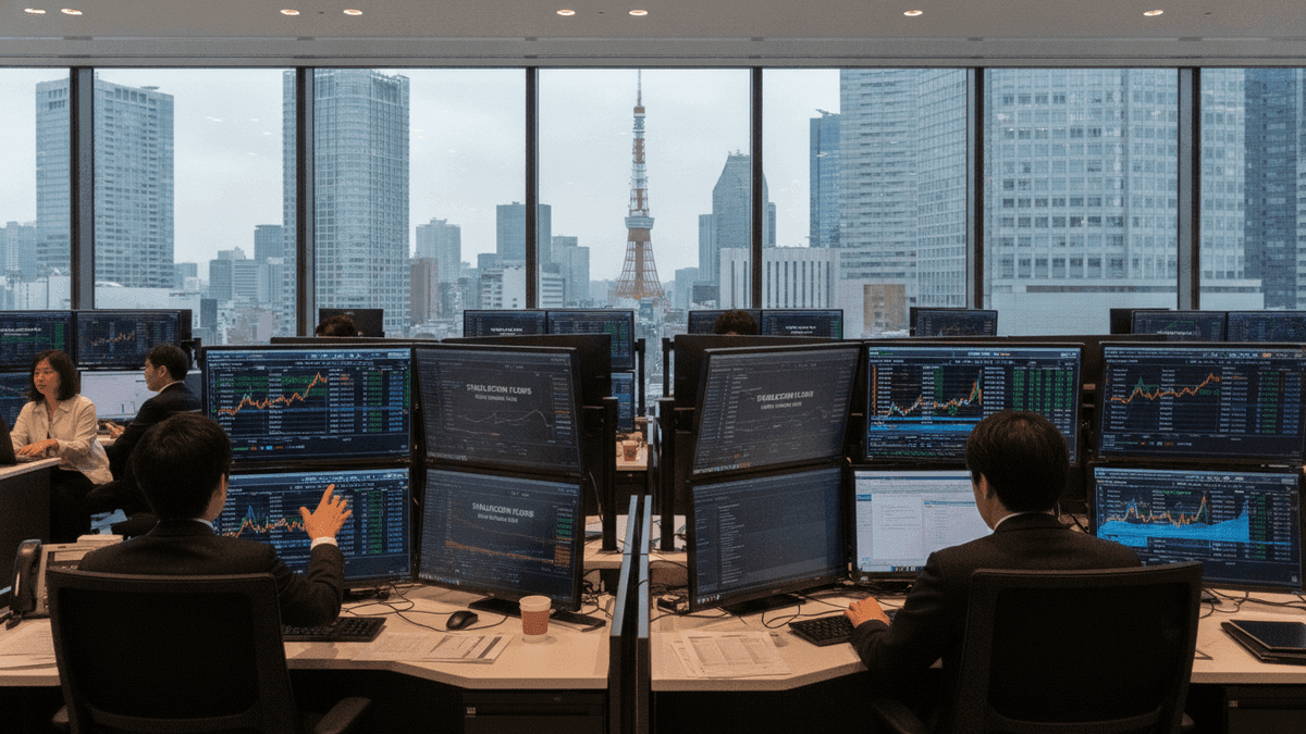 Ripple RLUSD Launches in Japan, Igniting Stablecoin Race