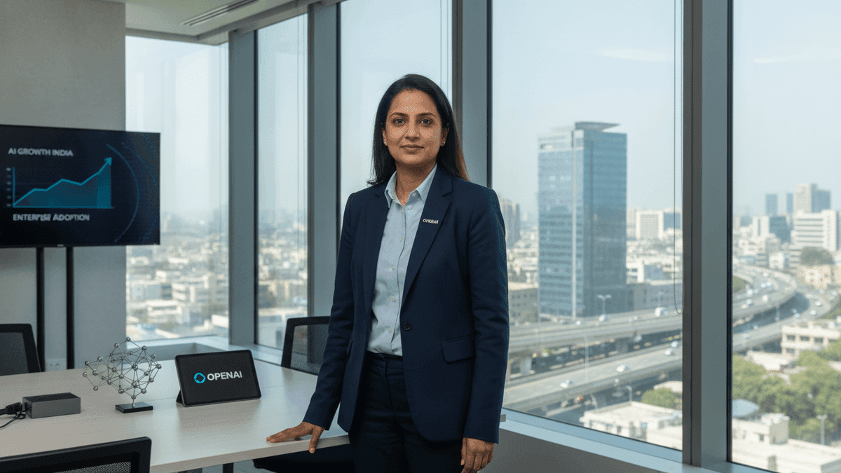 OpenAI Grabs Uber Vet Prabhjeet Singh to Drive India AI Growth
