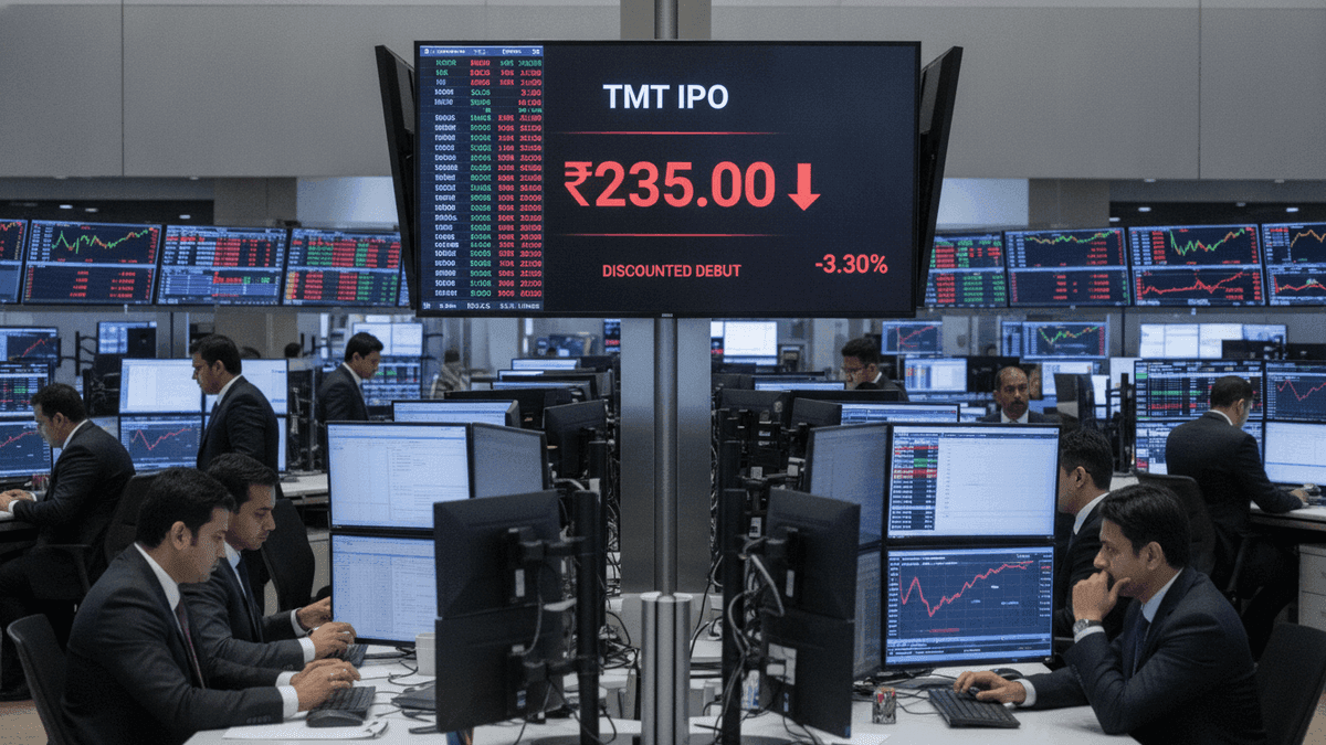 Turtlemint IPO Faces Discounted Debut as GMP Turns Negative