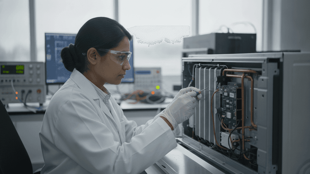 Daikin Invests $84M in India for Global South R&D Hub
