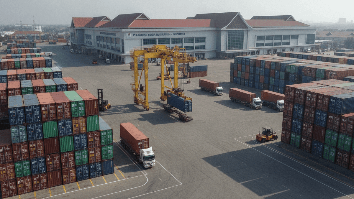 Timescan Logistics Expands to Indonesia, Boosts Global Reach