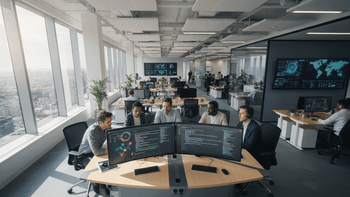 Persistent’s €1.1B Nagarro Acquisition Creates AI Engineering Giant